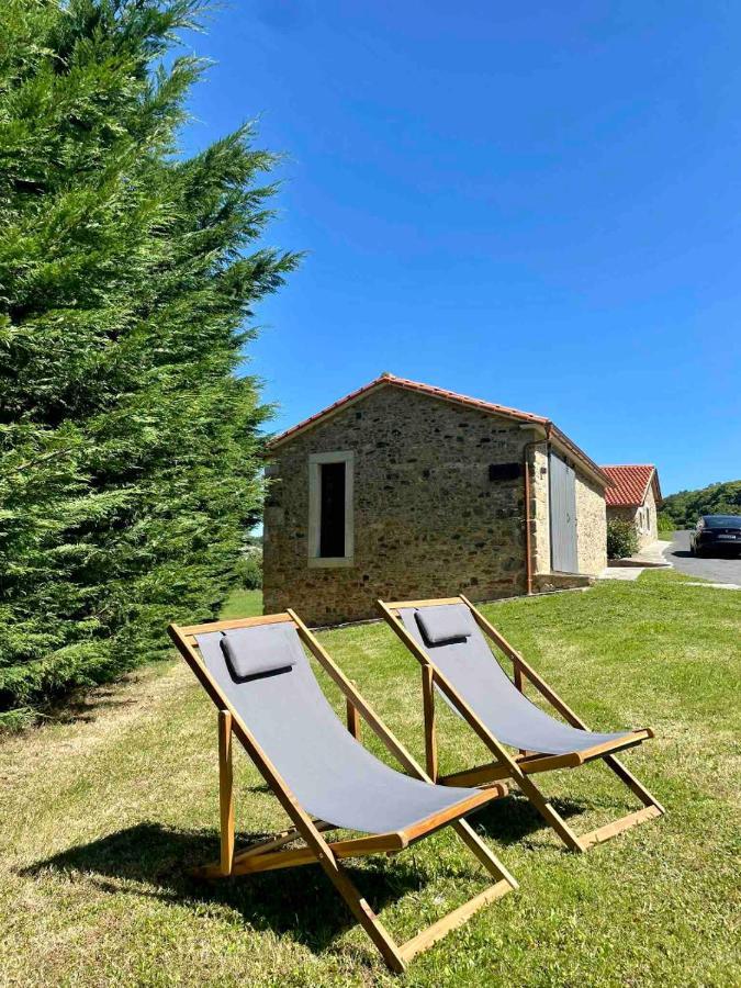 Lar Do Gado Villa Porta Eksteriør bilde